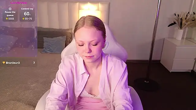 AudreyRossy: απευθείας συνομιλία ΧΧΧ