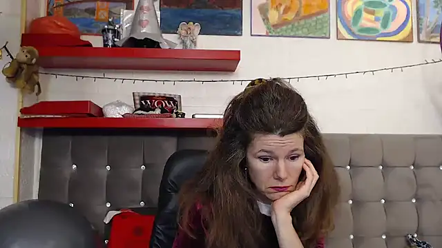 kellyterapy Chat XXX in diretta