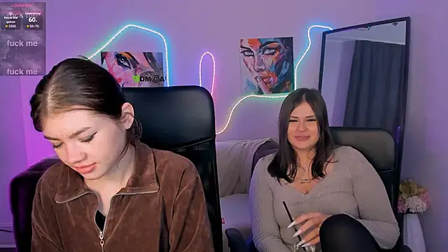 Chatroom XXX en direct de isabel_wave