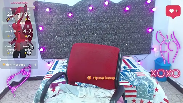 Czat XXX na żywo – Steixy_cute