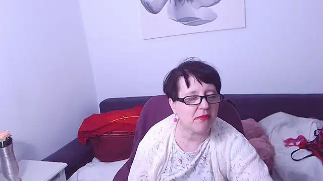 ChristaRose: онлайн-секс-чат