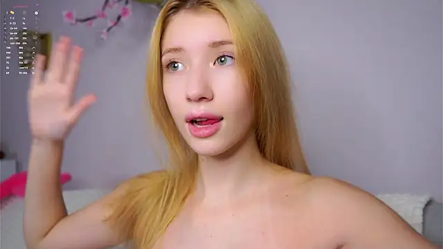 SunnivaCovil Live XXX-chat