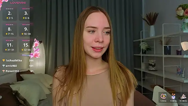 CarollSmithh's Live XXX Chat