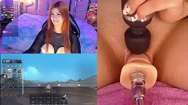 Czat XXX na żywo – LizzieCutie_