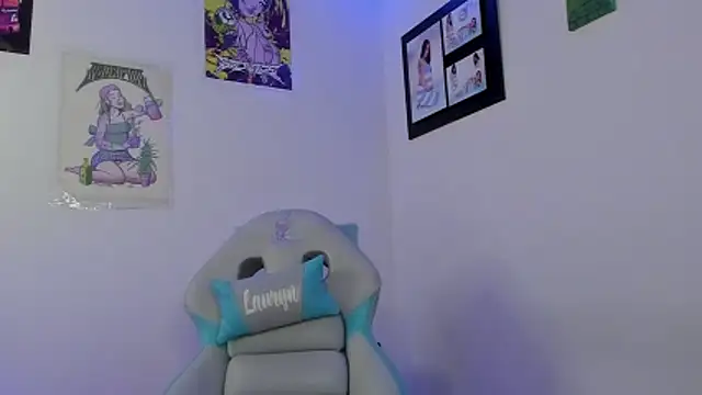 Czat XXX na żywo – Lauryn_muller