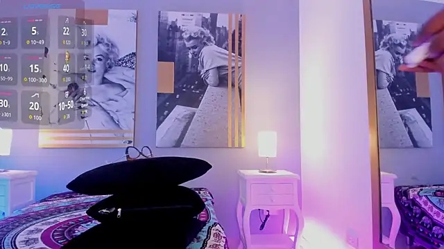 Živý XXX chat KenyaMystic