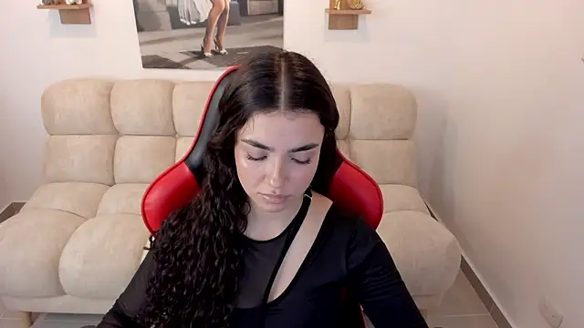 IsaConnorのライブXXXチャット