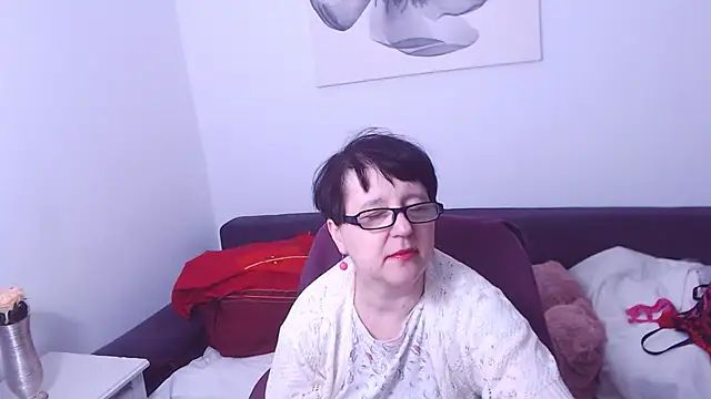 Chat +18 de ChristaRose ao vivo