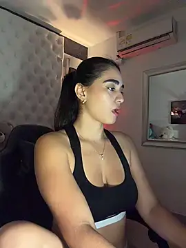 دردشة ZarahEvans الجنسية المباشرة