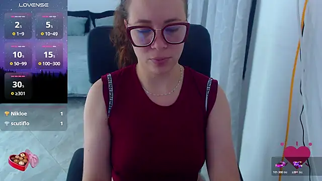 SharonR1 live XXX chat