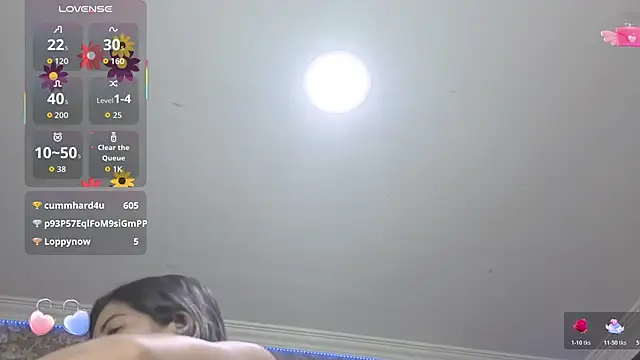 Chatroom XXX en direct de stella_xue