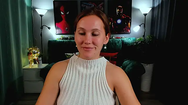 Chatroom XXX en direct de MichelleOrtis