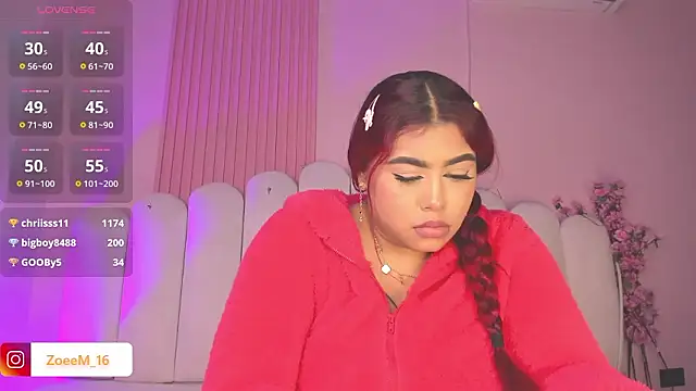 Zoe1_2 live XXX chat