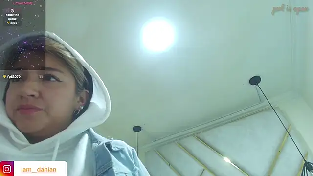 Dahian_Dmour Live XXX-Chat