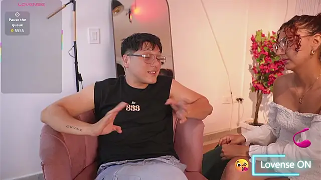 Chatroom XXX en direct de vanilla_hot