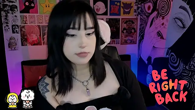 Chatroom XXX en direct de Yuhwan_