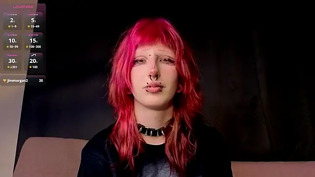 KandraCruser – Live XXX-chat