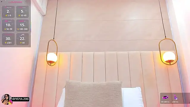 Chatroom XXX en direct de Dream_nena