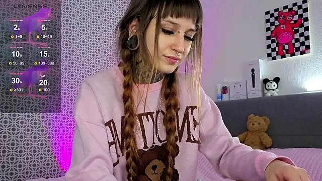 LilithPoison: онлайн-секс-чат