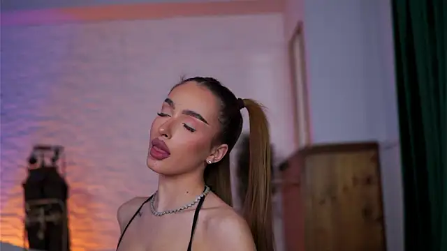 ClaraBenatti – Live XXX-chat