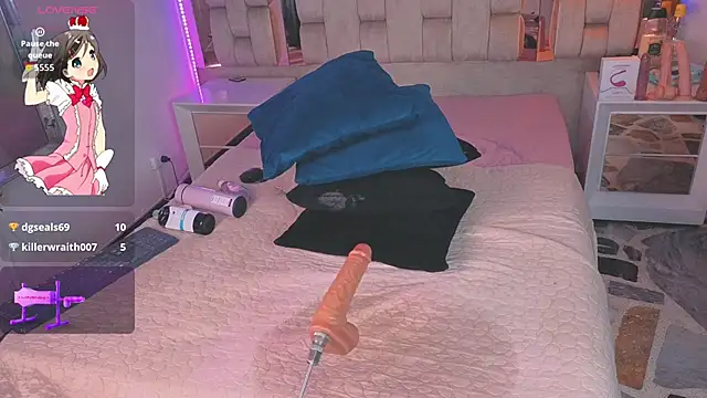 Anastasiaxxx69 Adlı Modelin Canlı XXX Sohbeti