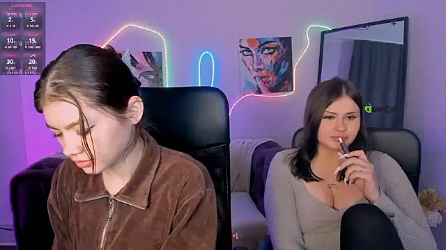 isabel_wave Chat XXX in diretta