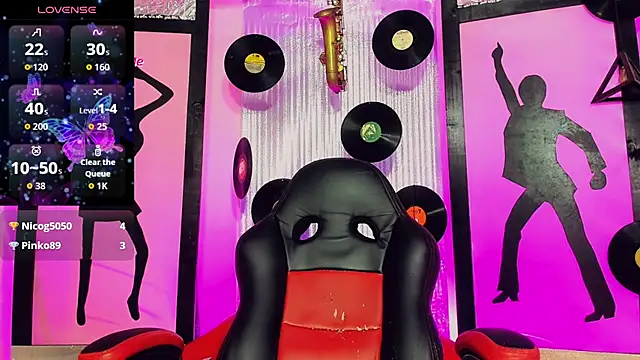 Alice_brandom's Webcam Show