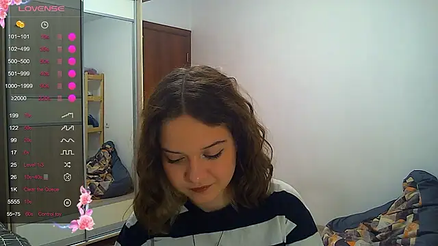 AlissaGerardo Adlı Modelin Canlı XXX Sohbeti