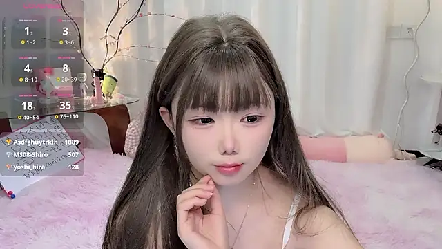 Show de lucky-188 na webcam