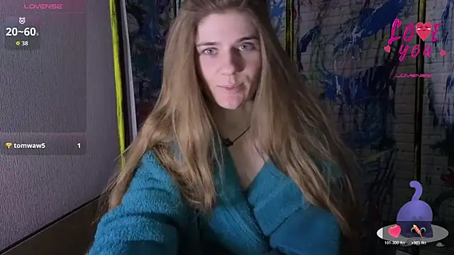 دردشة Adell_Love الجنسية المباشرة