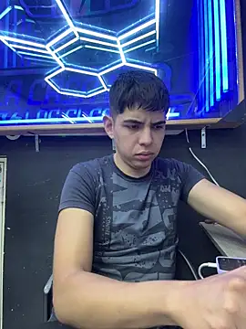 Johan_stick Adlı Modelin Web Kamerası Şovu