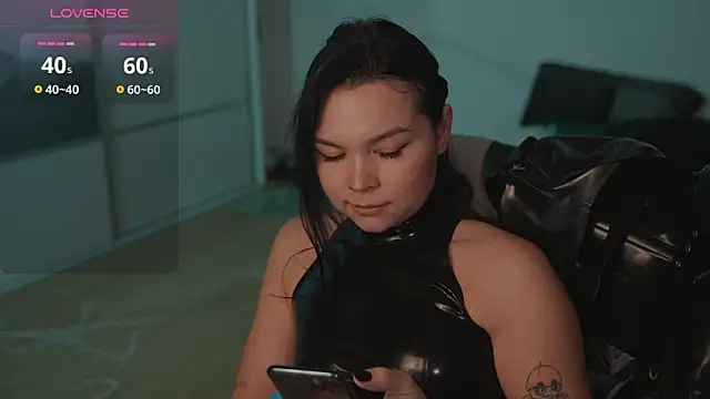 Chatroom XXX en direct de Dominatrix_Alice