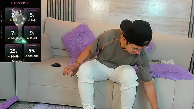 Zythor Adlı Modelin Web Kamerası Şovu