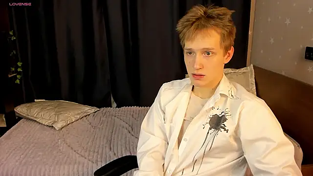 Show de webcam de Kai_Milller