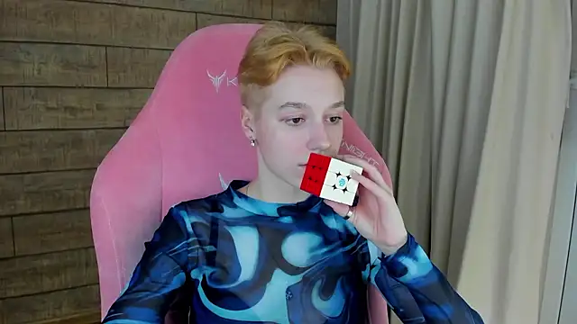 Show webcam de AgataGate