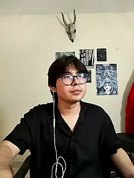 HeyImDante webcam show