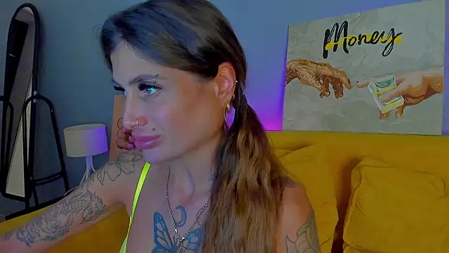 Chatroom XXX en direct de Patricia_Cox