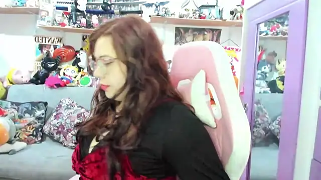 Chatroom XXX en direct de soficammy