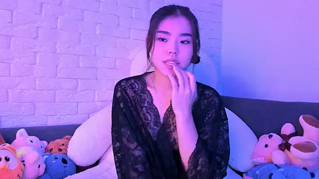 Ayumi_rin: διαδικτυακό σόου στην κάμερα