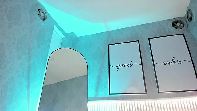 Show de webcam de sensual_skinny