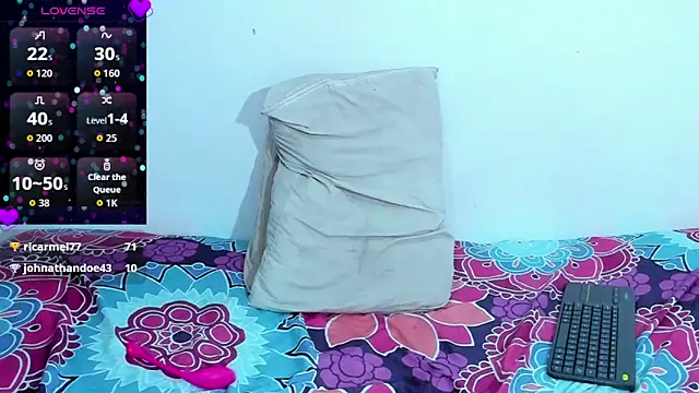 Nikki__uwu Live XXX Chat