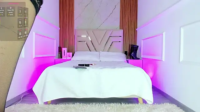 Abbyevaans' Live XXX Chat