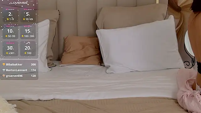 milaleoneli: онлайн-секс-чат