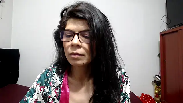 abrilsex23 Adlı Modelin Web Kamerası Şovu