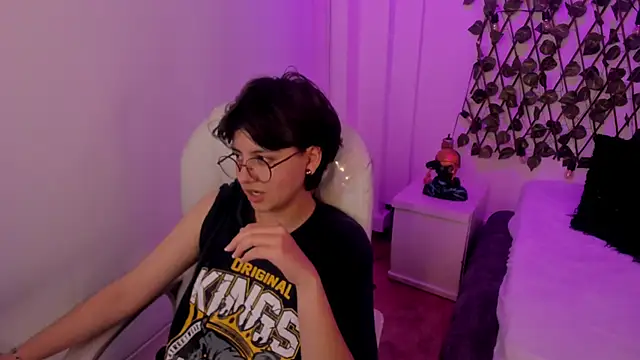 XXX chat uživo modela Nathaly_ds