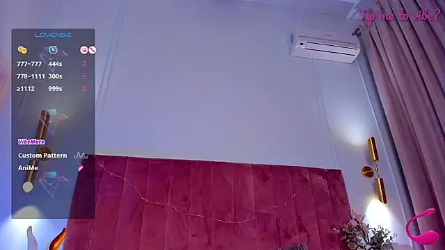 Živý XXX chat Mayzzie