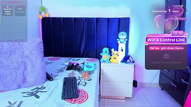 Chat XXX ao vivo de yurii_bkaze