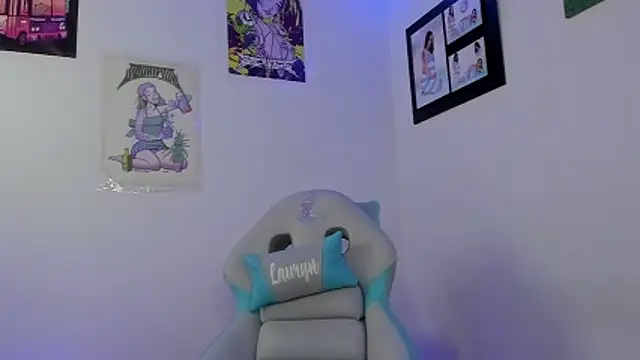 Lauryn_muller élő XXX-chatje