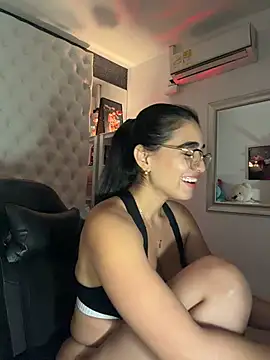 ZarahEvans Webcam show