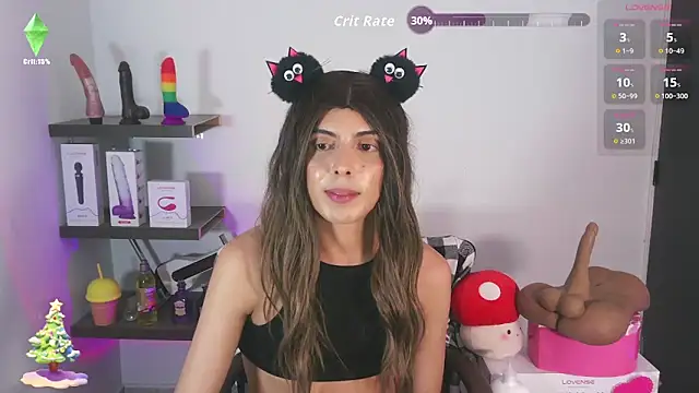 Chat XXX ao vivo de valentina_crtti